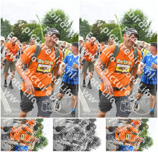Evenement foto: Nijmeegse Vierdaagse 736
