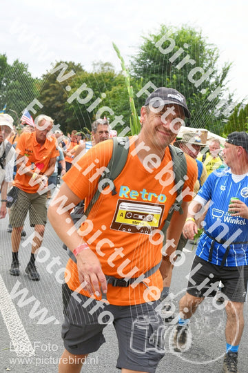 Evenement foto: Nijmeegse Vierdaagse 736