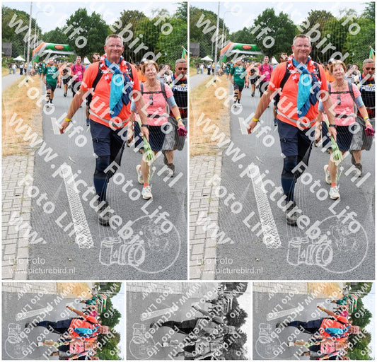 Evenement foto: Nijmeegse Vierdaagse 736