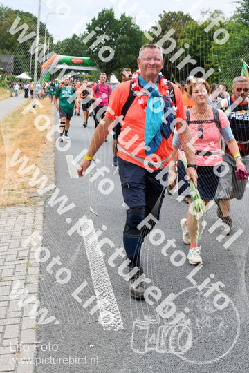 Evenement foto: Nijmeegse Vierdaagse 736