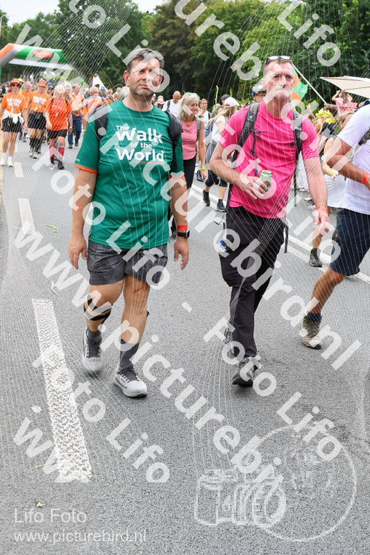 Evenement foto: Nijmeegse Vierdaagse 736