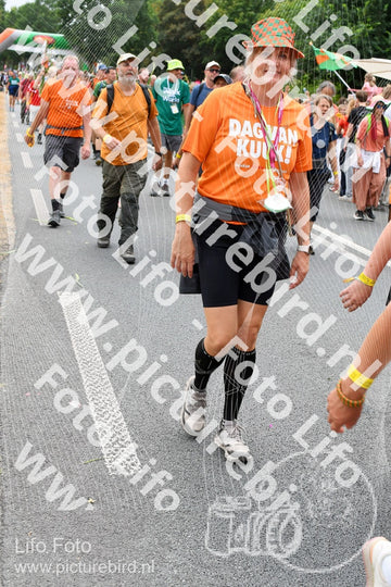 Evenement foto: Nijmeegse Vierdaagse 736