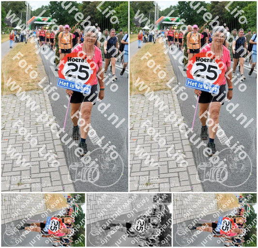 Evenement foto: Nijmeegse Vierdaagse 726