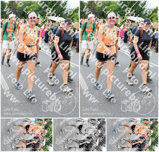 Evenement foto: Nijmeegse Vierdaagse 726