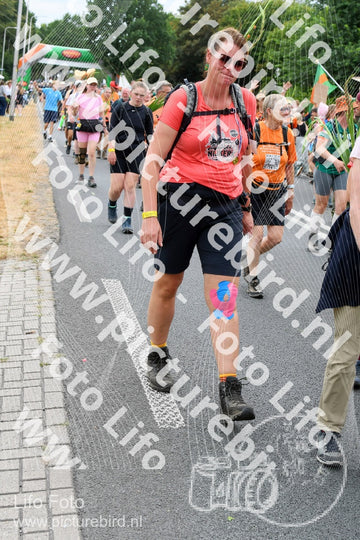 Evenement foto: Nijmeegse Vierdaagse 726