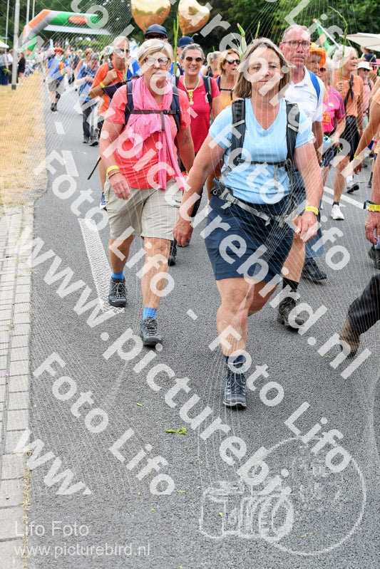 Evenement foto: Nijmeegse Vierdaagse 726