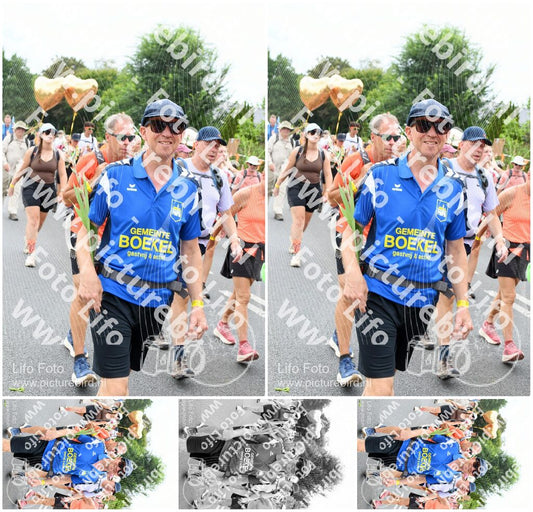 Evenement foto: Nijmeegse Vierdaagse 726