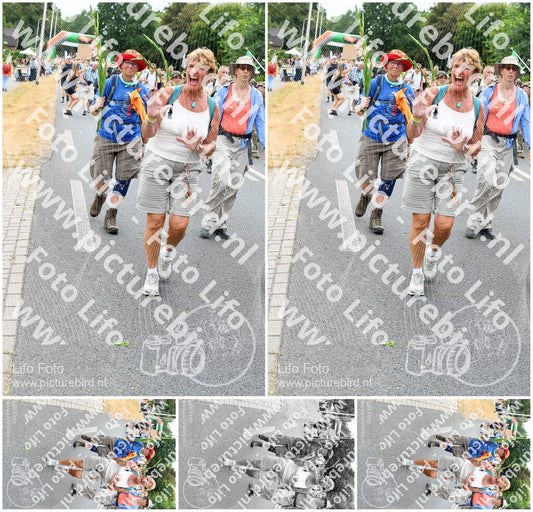 Evenement foto: Nijmeegse Vierdaagse 726