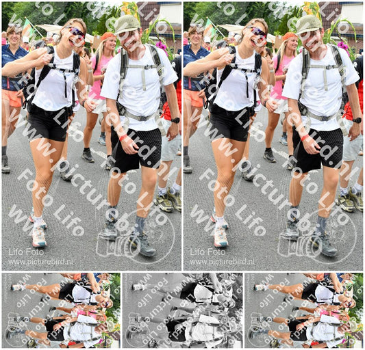 Evenement foto: Nijmeegse Vierdaagse 726
