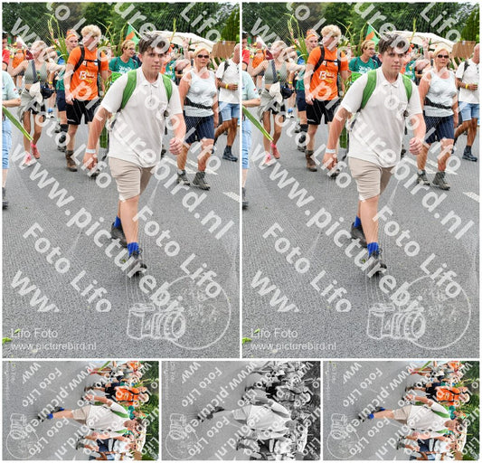 Evenement foto: Nijmeegse Vierdaagse 726