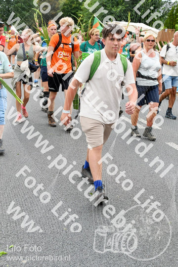 Evenement foto: Nijmeegse Vierdaagse 726