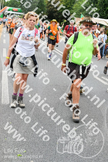 Evenement foto: Nijmeegse Vierdaagse 726