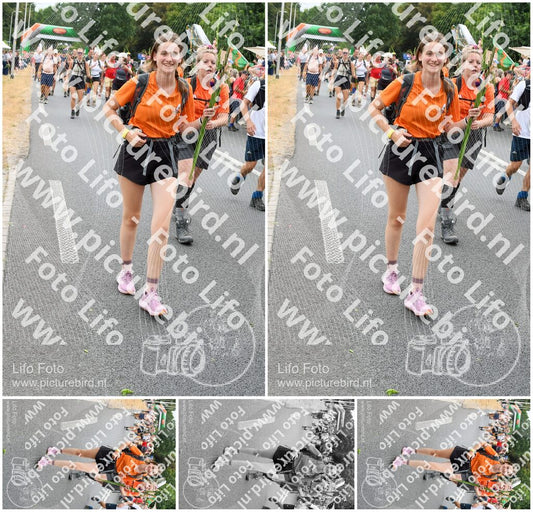 Evenement foto: Nijmeegse Vierdaagse 726