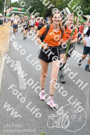 Evenement foto: Nijmeegse Vierdaagse 726