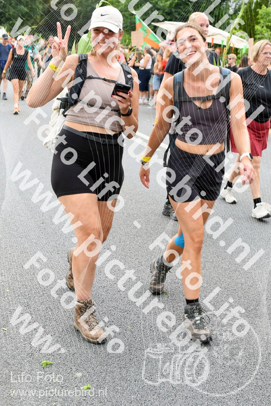 Evenement foto: Nijmeegse Vierdaagse 726