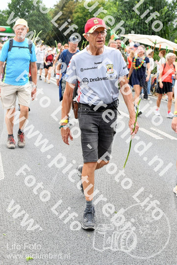 Evenement foto: Nijmeegse Vierdaagse 726