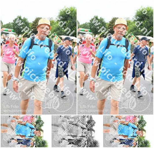 Evenement foto: Nijmeegse Vierdaagse 726