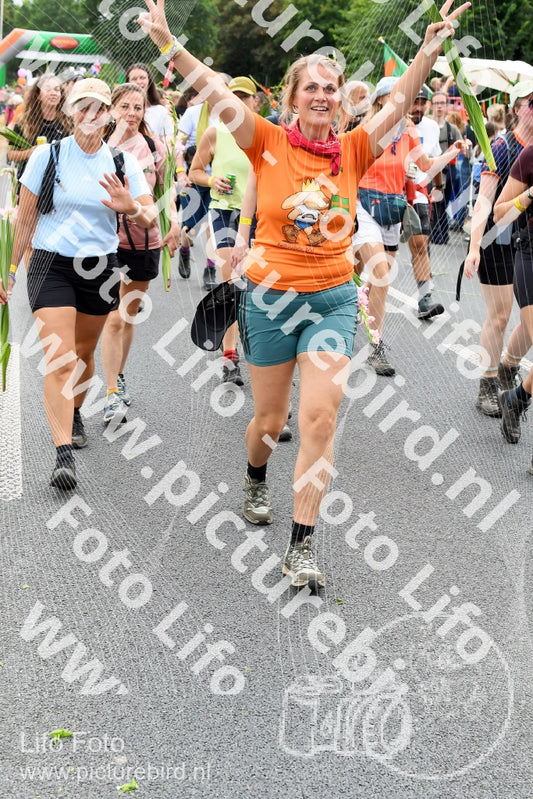 Evenement foto: Nijmeegse Vierdaagse 726