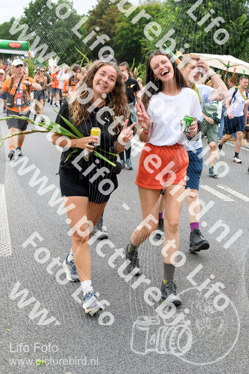 Evenement foto: Nijmeegse Vierdaagse 726