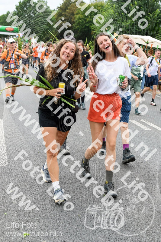 Evenement foto: Nijmeegse Vierdaagse 726