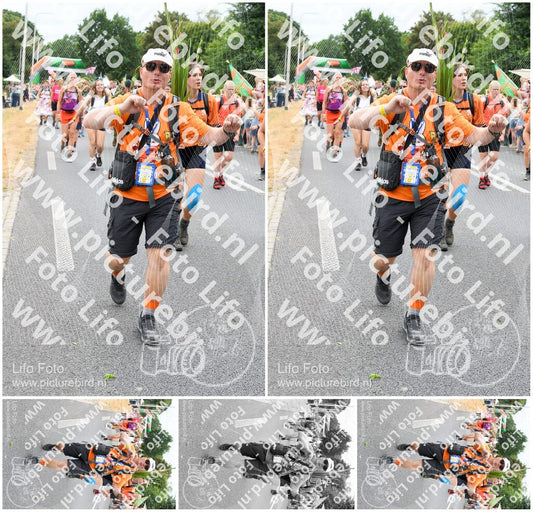 Evenement foto: Nijmeegse Vierdaagse 726