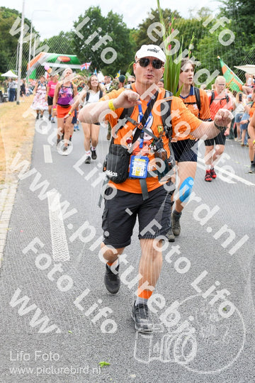 Evenement foto: Nijmeegse Vierdaagse 726