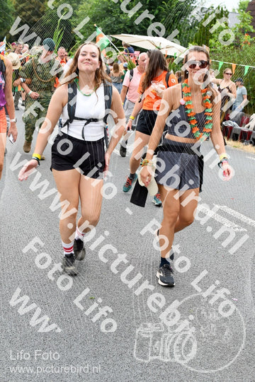 Evenement foto: Nijmeegse Vierdaagse 726