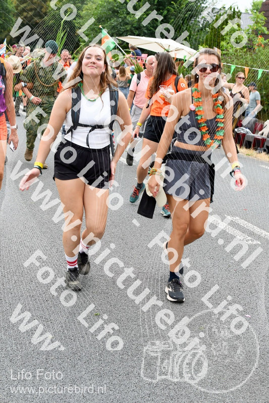 Evenement foto: Nijmeegse Vierdaagse 726