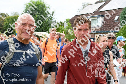 Evenement foto: Nijmeegse Vierdaagse 726