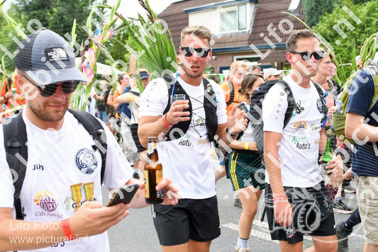 Evenement foto: Nijmeegse Vierdaagse 726