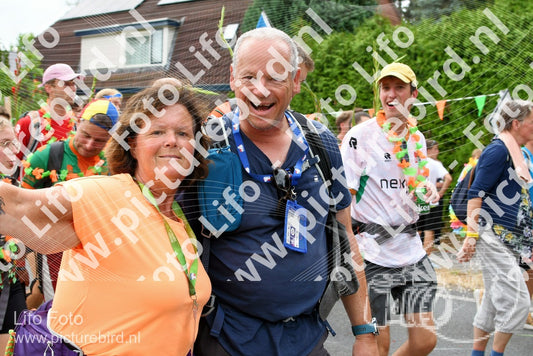 Evenement foto: Nijmeegse Vierdaagse 726