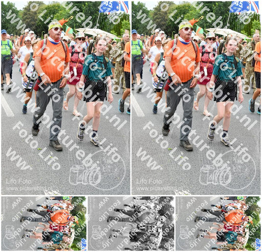 Evenement foto: Nijmeegse Vierdaagse 726