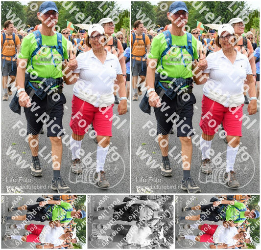 Evenement foto: Nijmeegse Vierdaagse 726