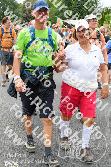Evenement foto: Nijmeegse Vierdaagse 726