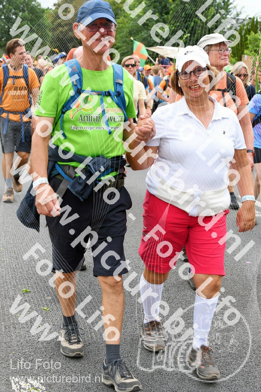 Evenement foto: Nijmeegse Vierdaagse 726