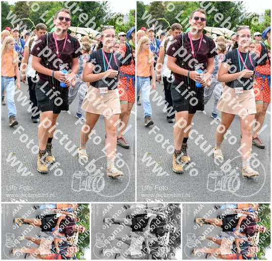Evenement foto: Nijmeegse Vierdaagse 726