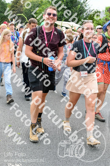 Evenement foto: Nijmeegse Vierdaagse 726