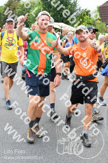 Evenement foto: Nijmeegse Vierdaagse 726