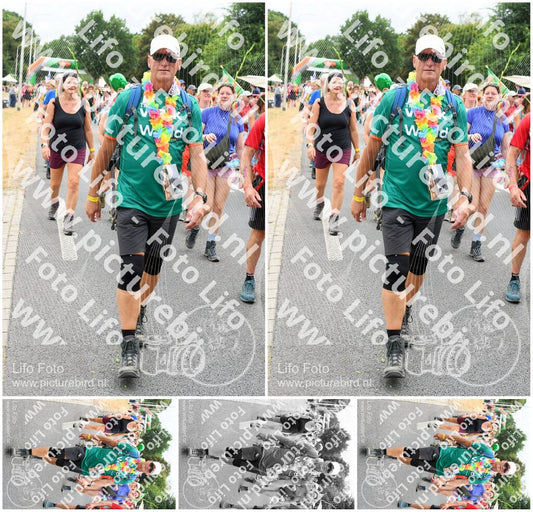 Evenement foto: Nijmeegse Vierdaagse 726