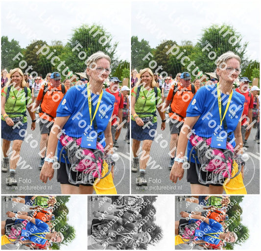 Evenement foto: Nijmeegse Vierdaagse 726