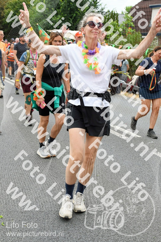 Evenement foto: Nijmeegse Vierdaagse 726