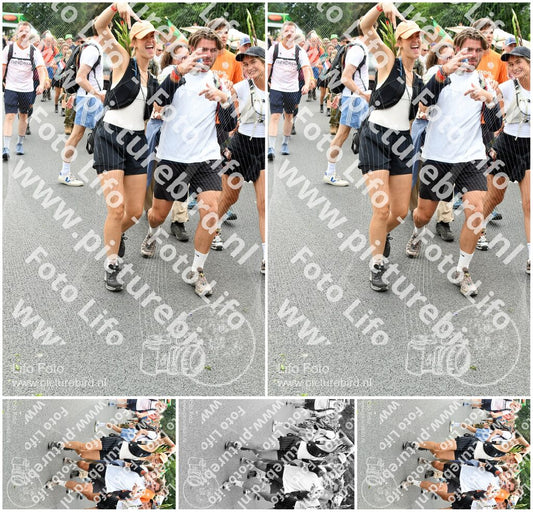 Evenement foto: Nijmeegse Vierdaagse 726