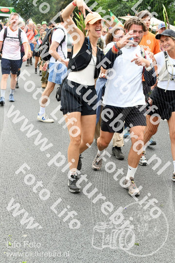 Evenement foto: Nijmeegse Vierdaagse 726