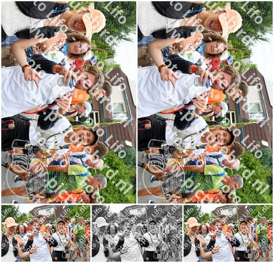 Evenement foto: Nijmeegse Vierdaagse 726