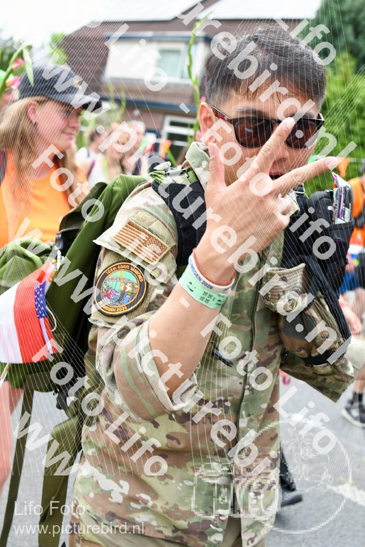 Evenement foto: Nijmeegse Vierdaagse 726