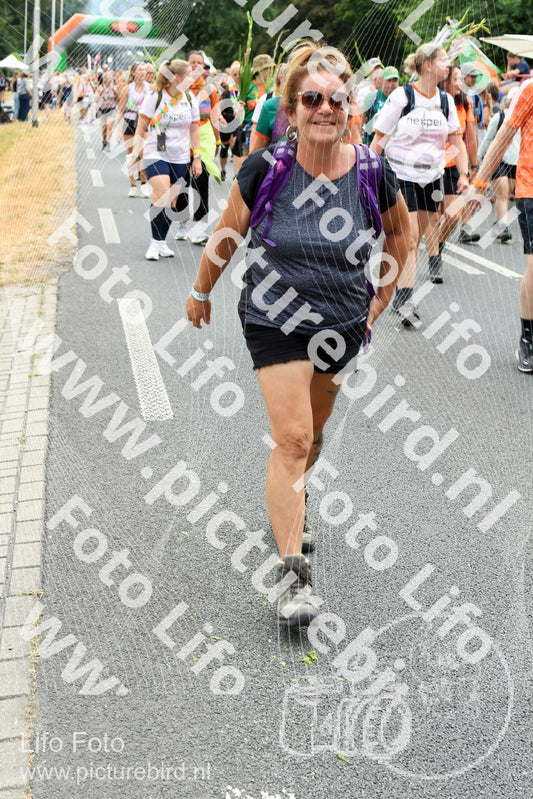Evenement foto: Nijmeegse Vierdaagse 726