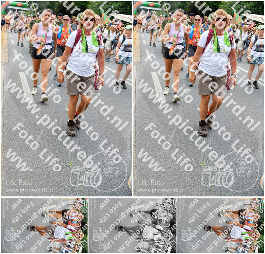 Evenement foto: Nijmeegse Vierdaagse 726