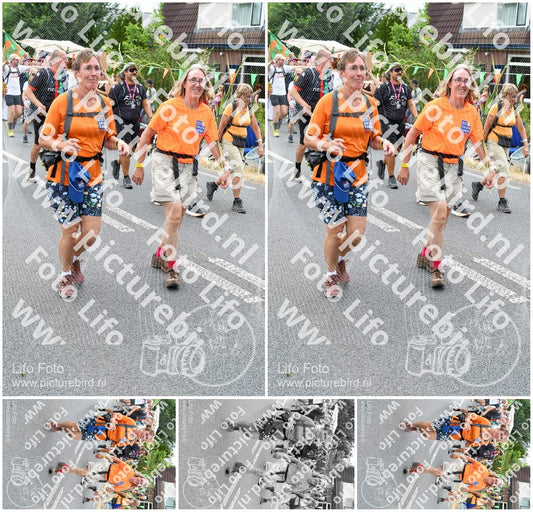 Evenement foto: Nijmeegse Vierdaagse 726