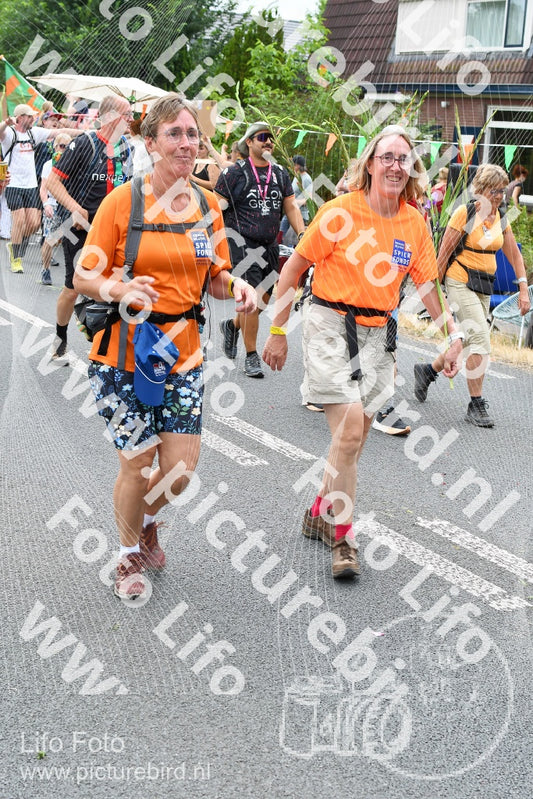 Evenement foto: Nijmeegse Vierdaagse 726
