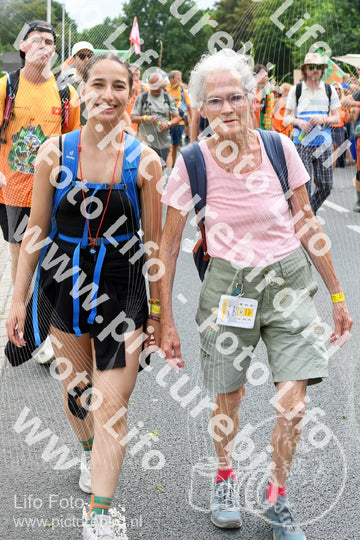 Evenement foto: Nijmeegse Vierdaagse 726